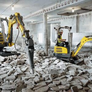 Strip out and Internal demolition